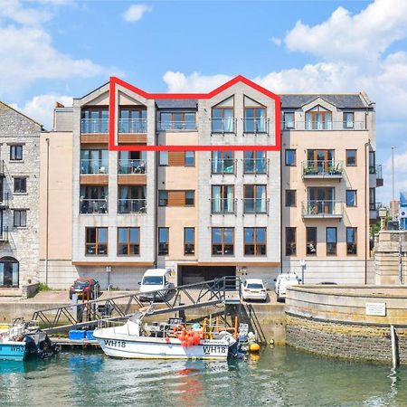 Townbridge Penthouse Appartement Weymouth Buitenkant foto