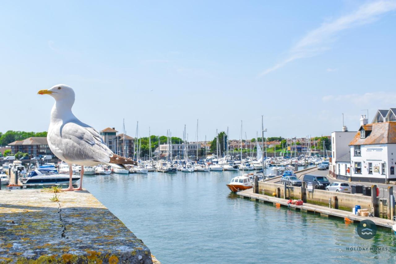Townbridge Penthouse Appartement Weymouth Buitenkant foto