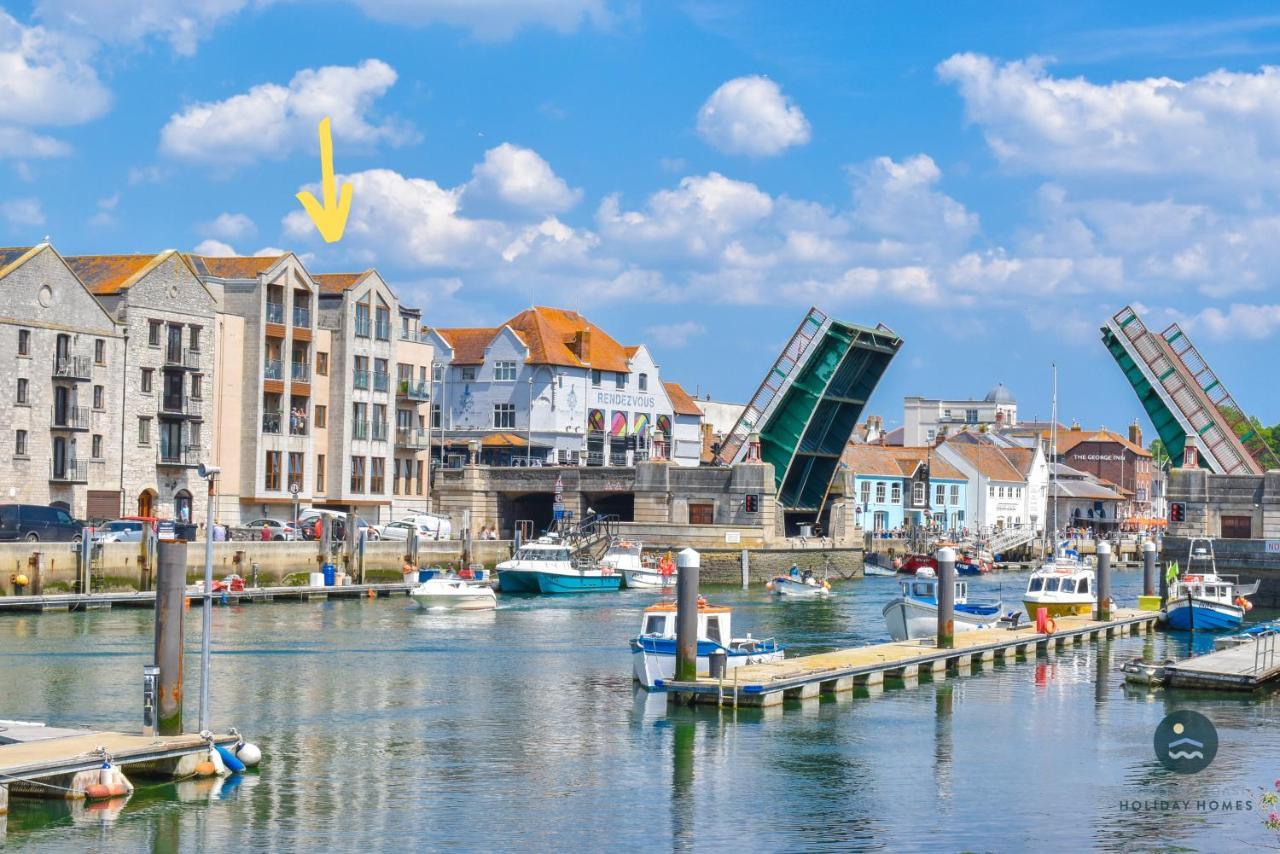 Townbridge Penthouse Appartement Weymouth Buitenkant foto