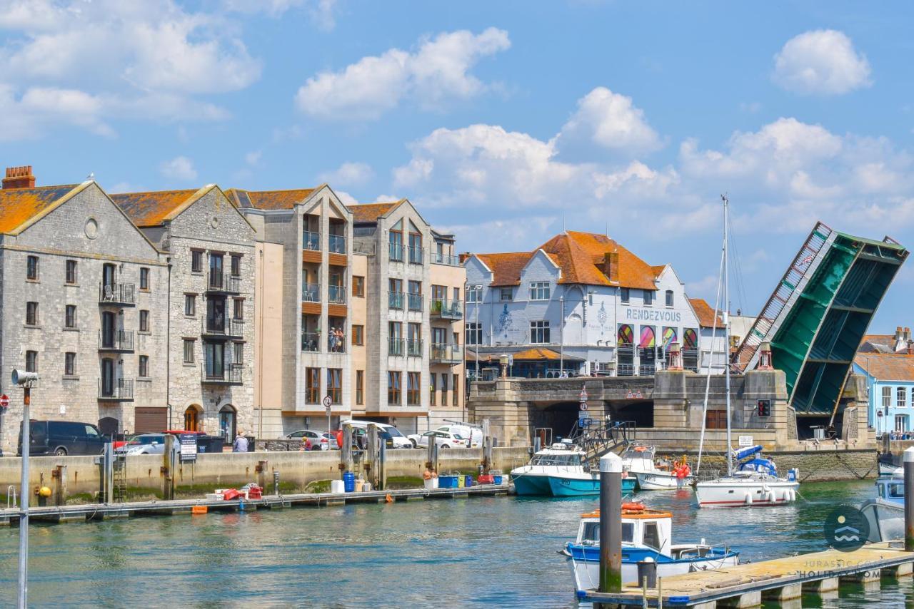 Townbridge Penthouse Appartement Weymouth Buitenkant foto