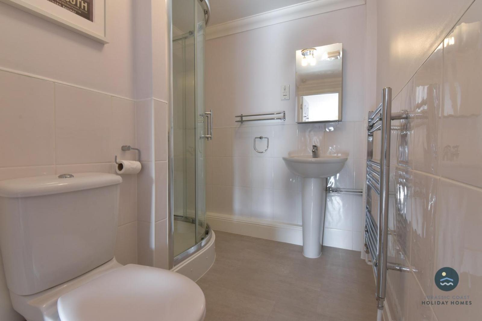 Townbridge Penthouse Appartement Weymouth Buitenkant foto