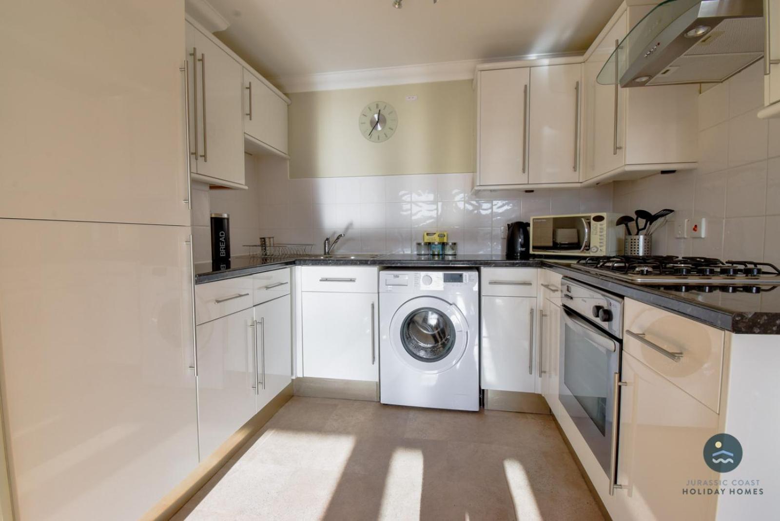 Townbridge Penthouse Appartement Weymouth Buitenkant foto